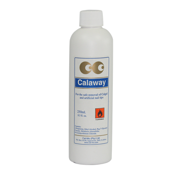 _CA250 Calaway Gel/Tip Remover 250ml