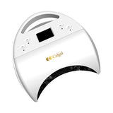 CDNL Calgel Dual Nail Light | Professional LED/UV Gel Nail Lamp for Salon-Quality Curing