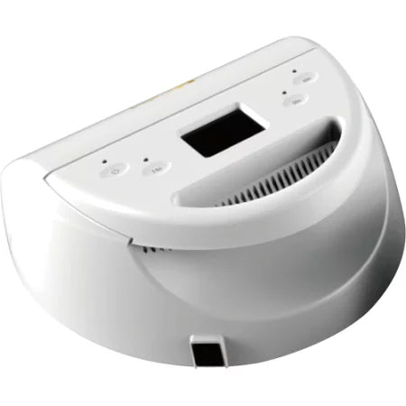 CDNL Calgel Dual Nail Light | Professional LED/UV Gel Nail Lamp for Salon-Quality Curing