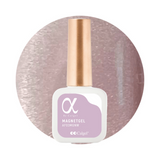 α by Calgel Magnet Gel Polish Non-Wipe 03 Fine Ameji 7mL
