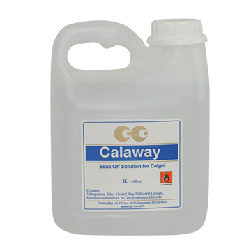 _CA1L Calaway Gel/Tip Remover 1L