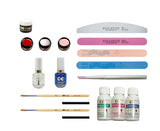 SSK-TC Calgel Starter Kit (TOP COAT)