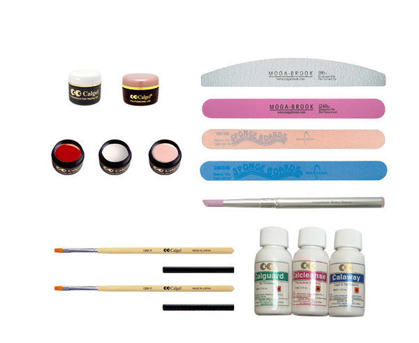 SSK-TG Calgel Starter kit (Top Gel)