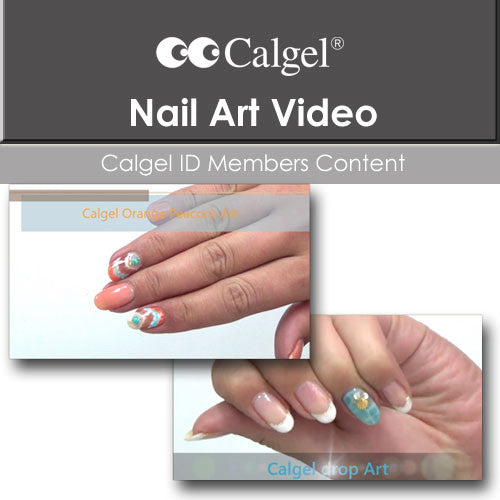 Calgel Art Video
